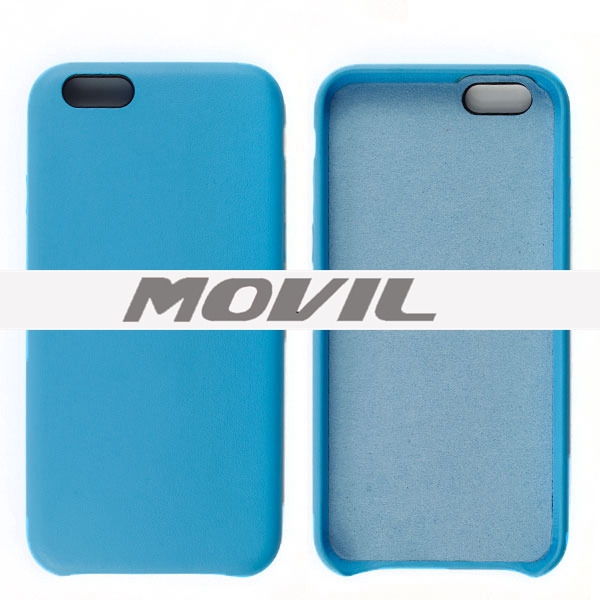 NP-1908 cuero entero funda para iPhone  6-11